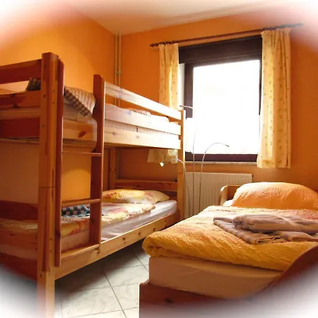 Appartement Ferienwohnung Silbermowe_08 Wyk auf Föhr